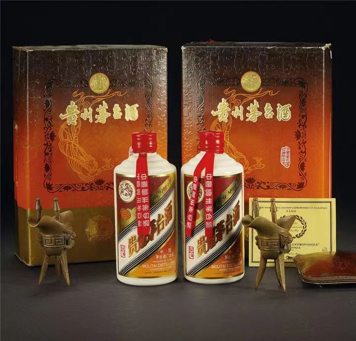南山礼盒茅台酒回收